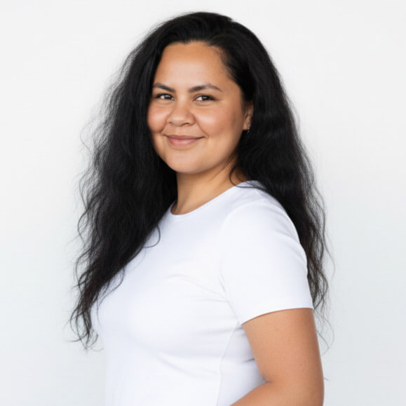 Lorraine Nelson, founder of Niranoma